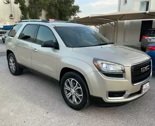 استفاده شده GMC Acadia برای فروش که در دوحه #5693 - 1  image 